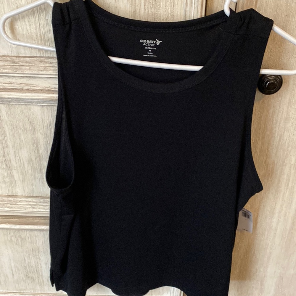 Athletic Ultra Light Tank